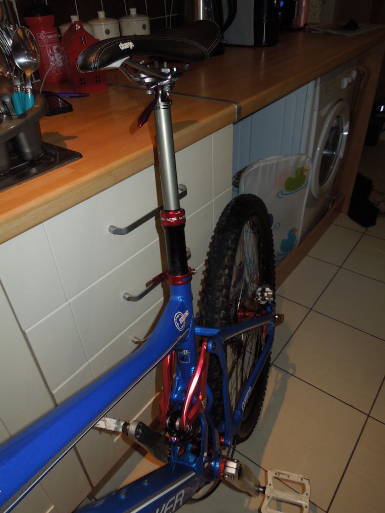 2011 Mondraker Foxy R Medium Great Spec