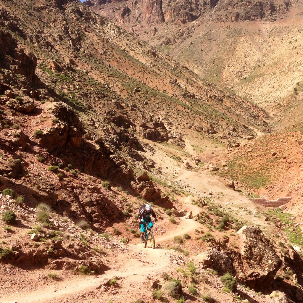 More about this enduro mountainbike trip in Morocco.

http://www.exoride.net