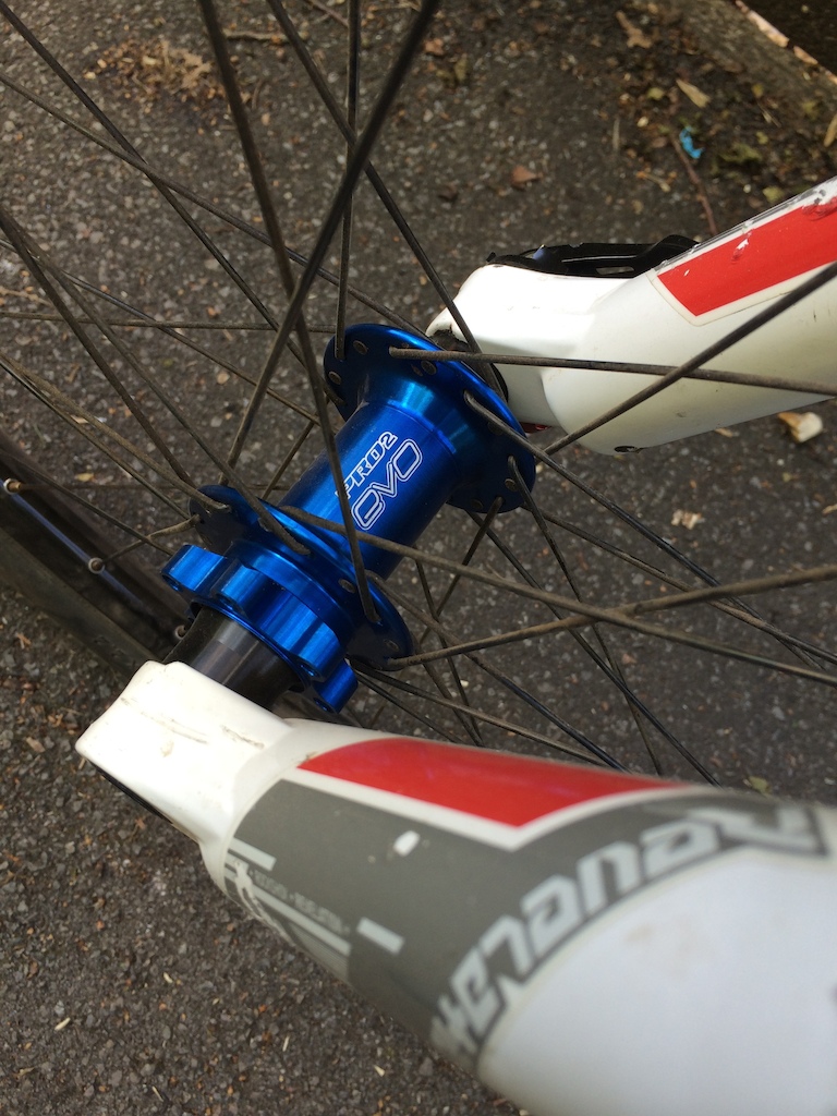 0 Dartmoor Quinnie Pro evo 2