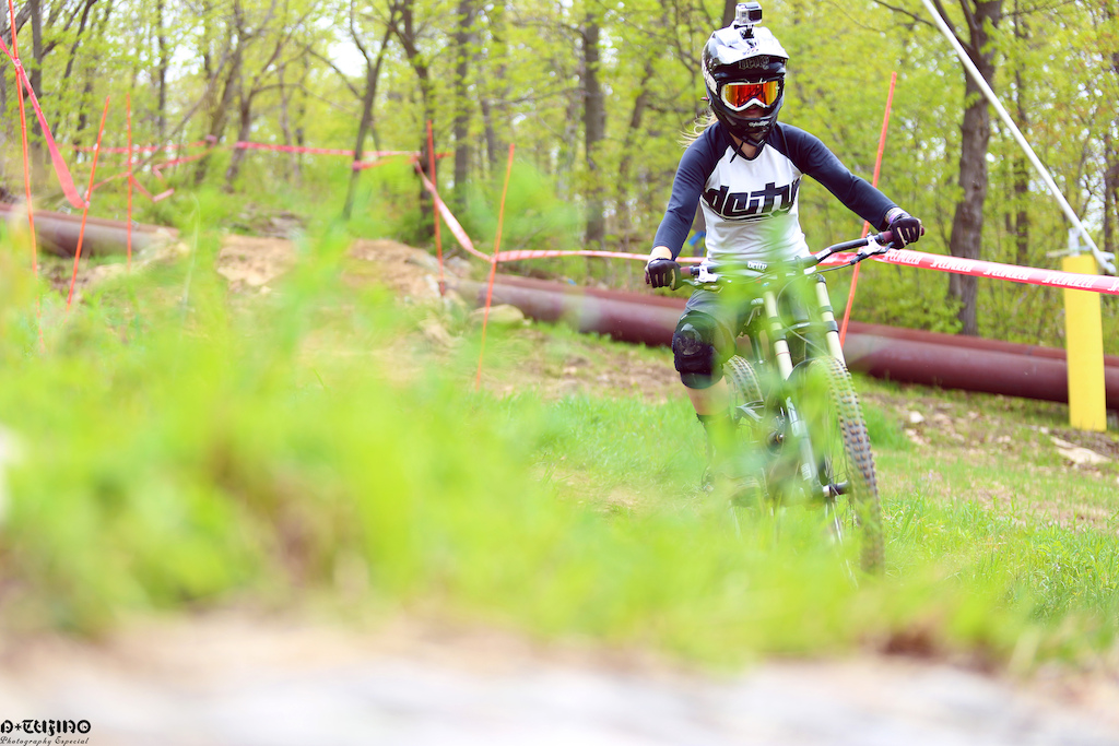 Mountain Creek Bike Park Spring Classic Pro GRT Course, Practice photos...