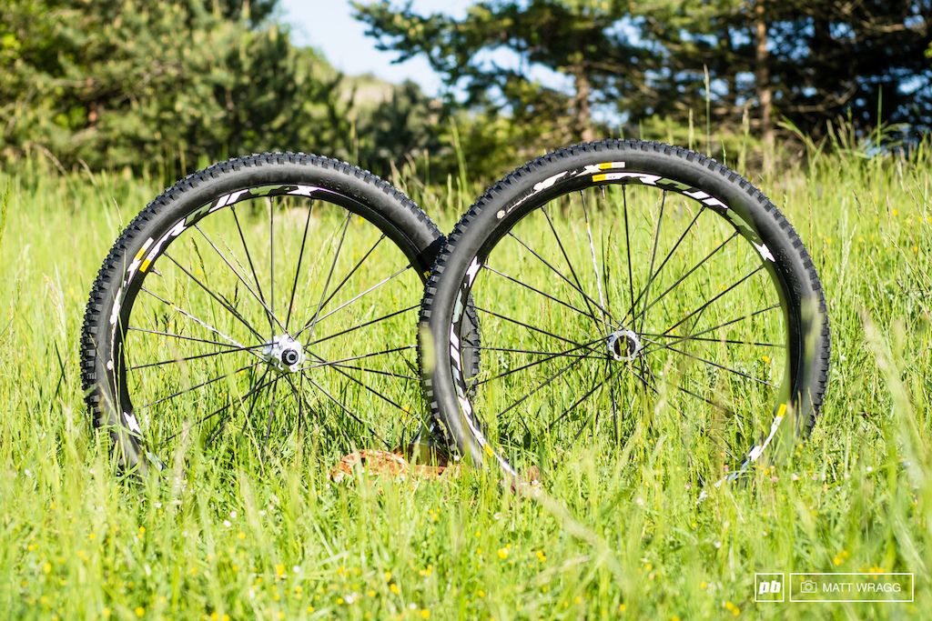 Wheelset - Review - Pinkbike