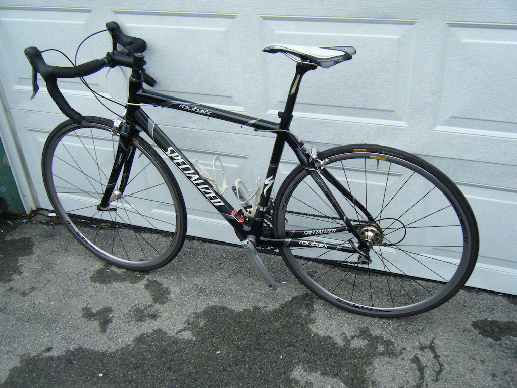2008 Specialized Roubaix Pro - 52cm