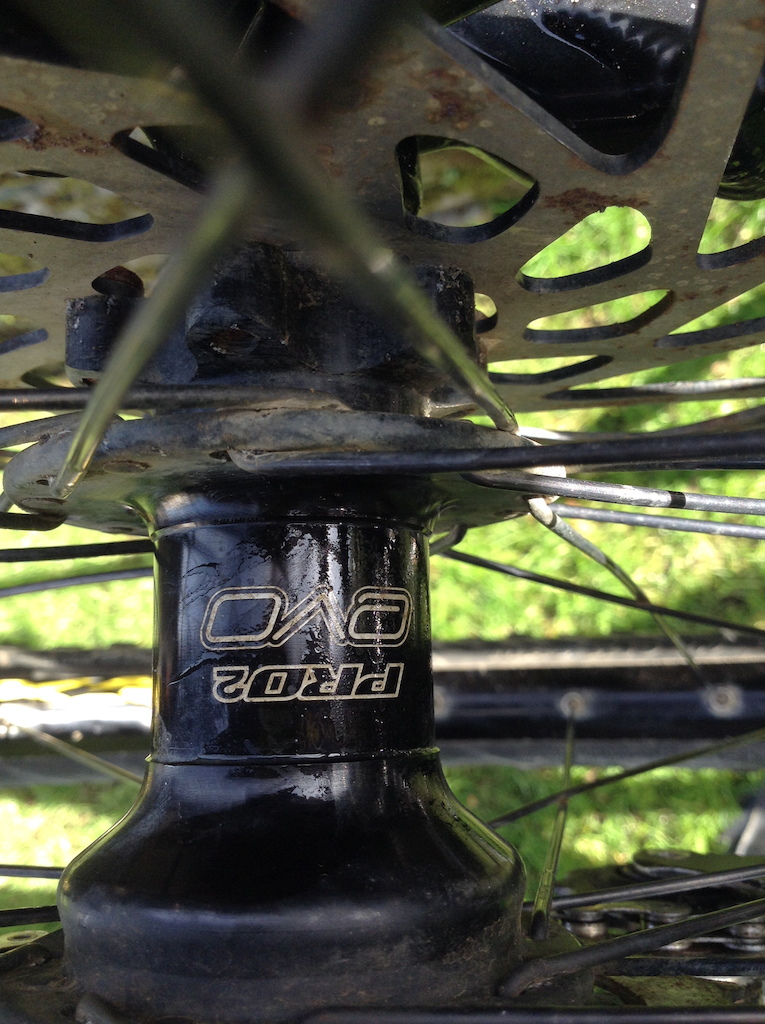 2012 Trek Scratch 9.9 Small , Black And Chrome Specialised respra