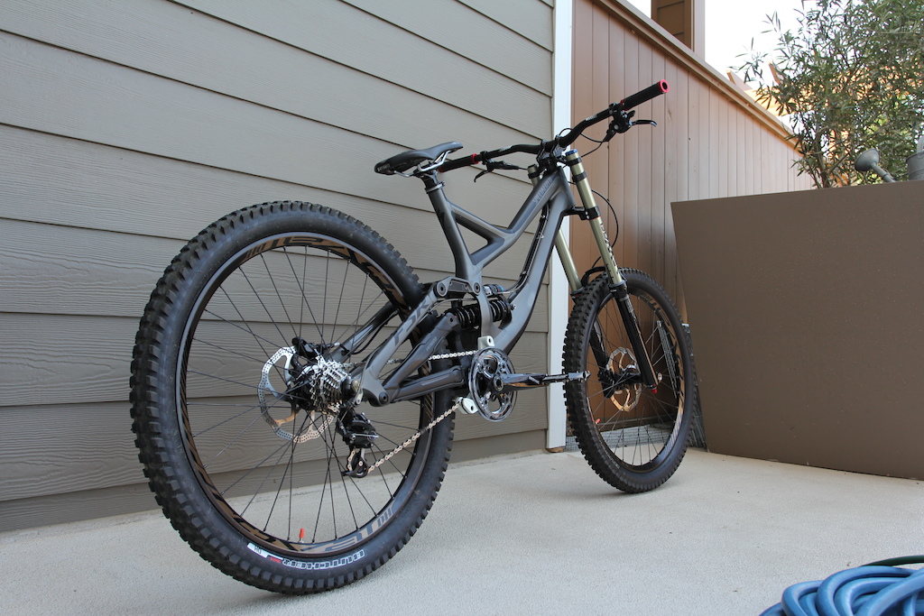 2014 Specialized Demo 8 I