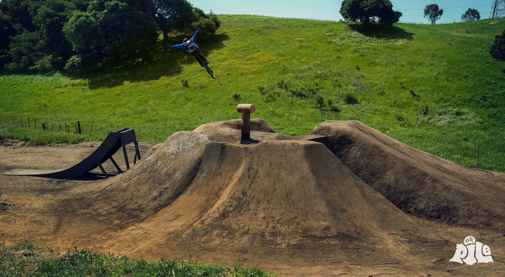 Sony ActionCam presents Cam McCaul s The Pile. Photo by Harookz.
