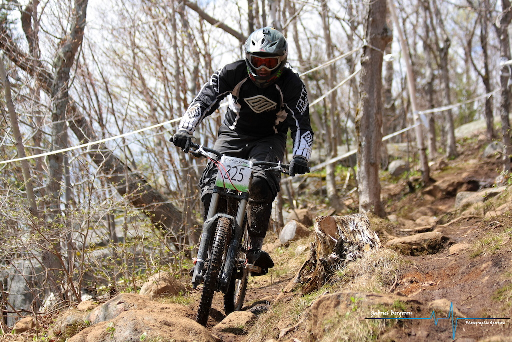 Qc/Ca cup 2014 Mont Tremblant