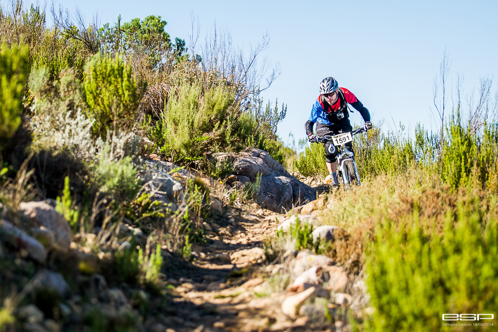 Dirtopia Enduro 2014, Stellenbosch, South Africa - Pinkbike