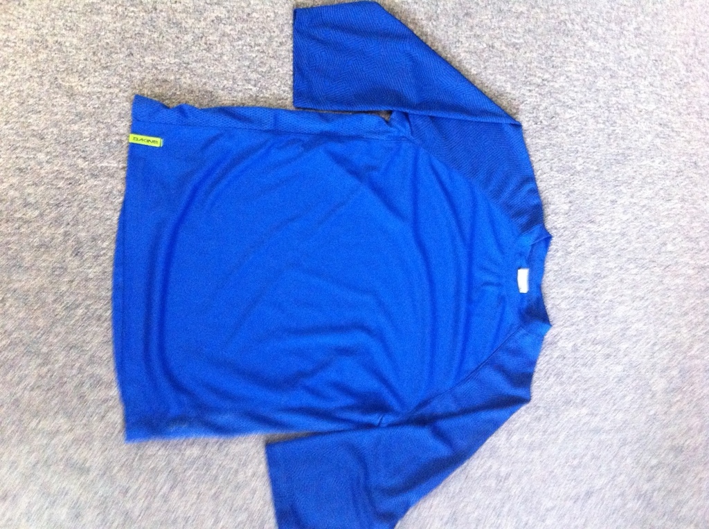 2014 New Dakine Descent Kit  Jersey L/S / Shorts Threedee