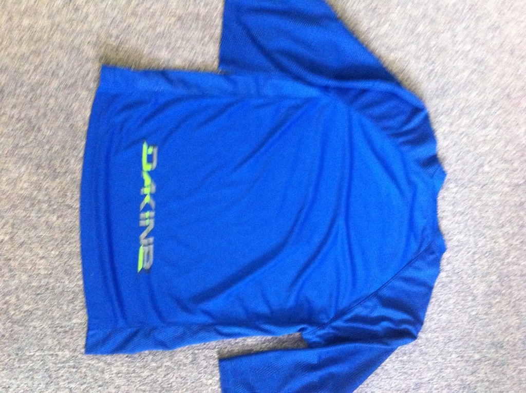 2014 New Dakine Descent Kit  Jersey L/S / Shorts Threedee
