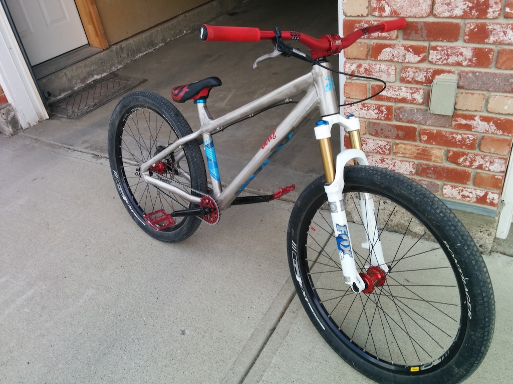 2012 Custom Trek Ticket Stub 16