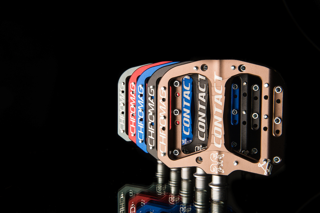 パーツ CHROMAG CONTACT PEDAL LIAISON SERIES Amazon.com : CHROMAG Contact Pedals for Mountain Bike/MTB