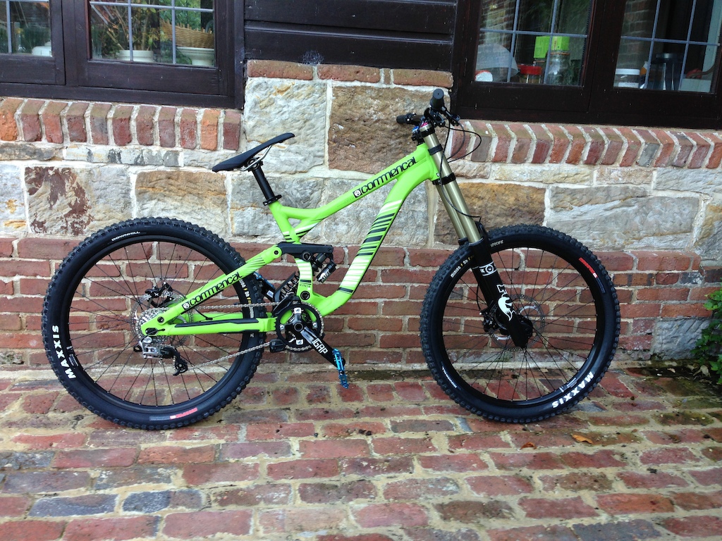 2013 ++Commencal Supreme++Whole bike or parts