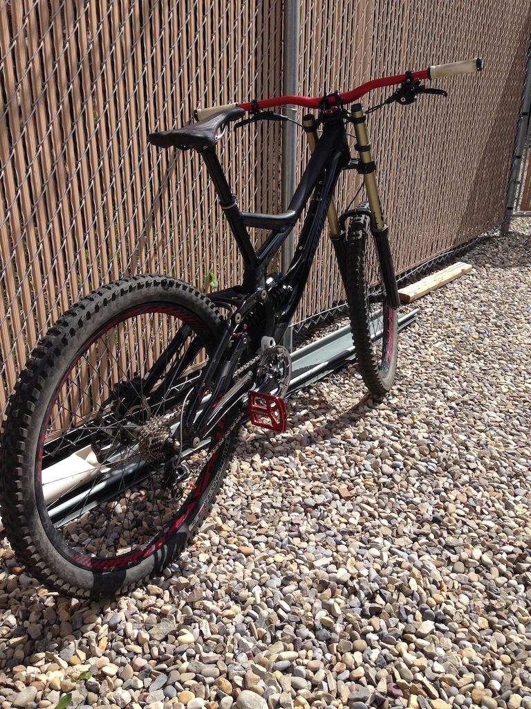2012 Specialized Demo 8 1