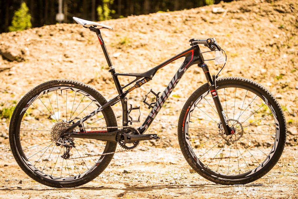 Specialized epic world online cup 2014