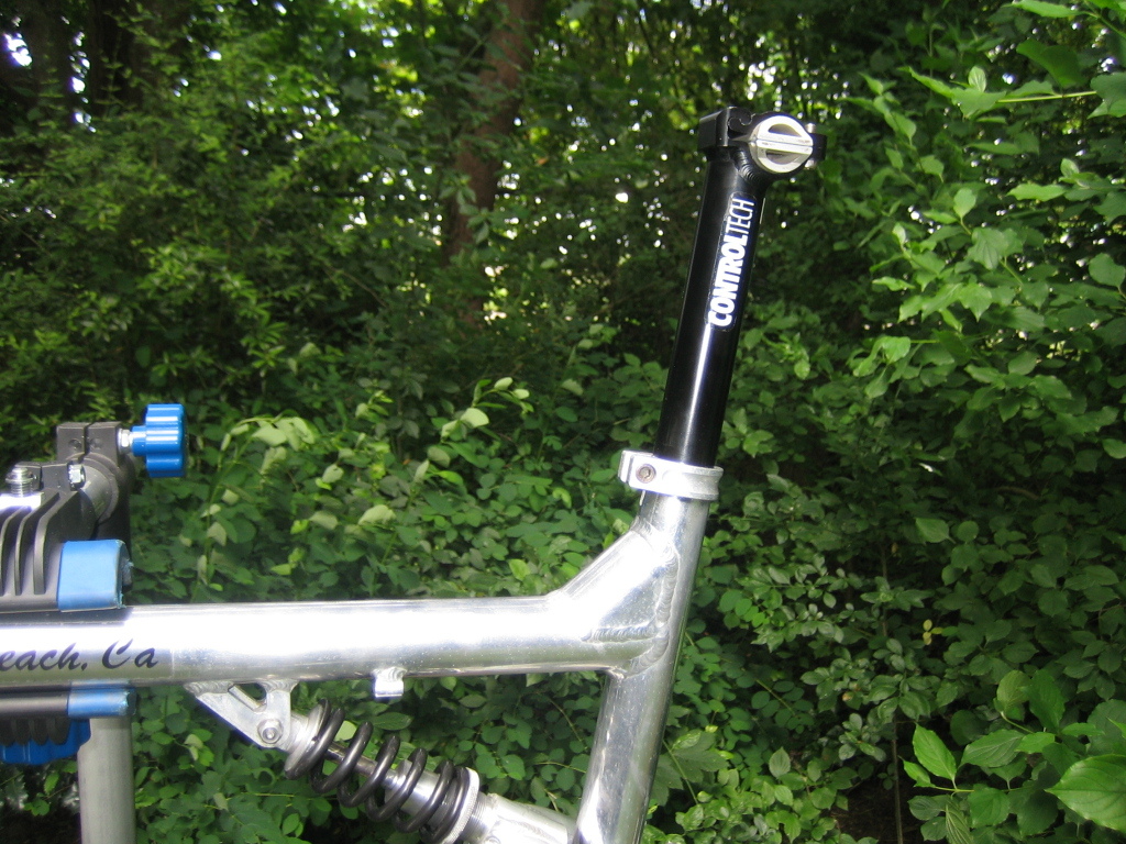 ControlTech seatpost 31.6