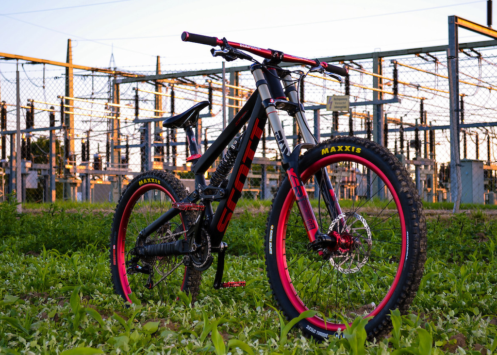 Awesome Customized Voltage.