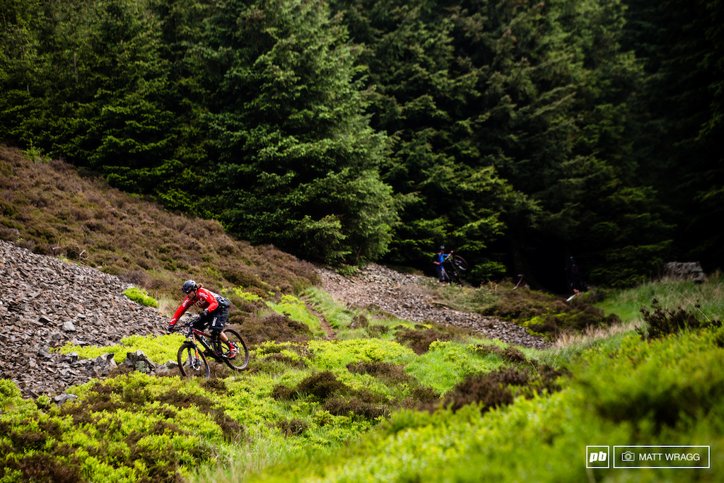 Aaron Bradford scored a steady top 40 finish in Chile and will be looking to move up the order here in Scotland. It s going to be tough going though more than one Californian has already admitted this weekend that these conditions are well outside their comfort zone.