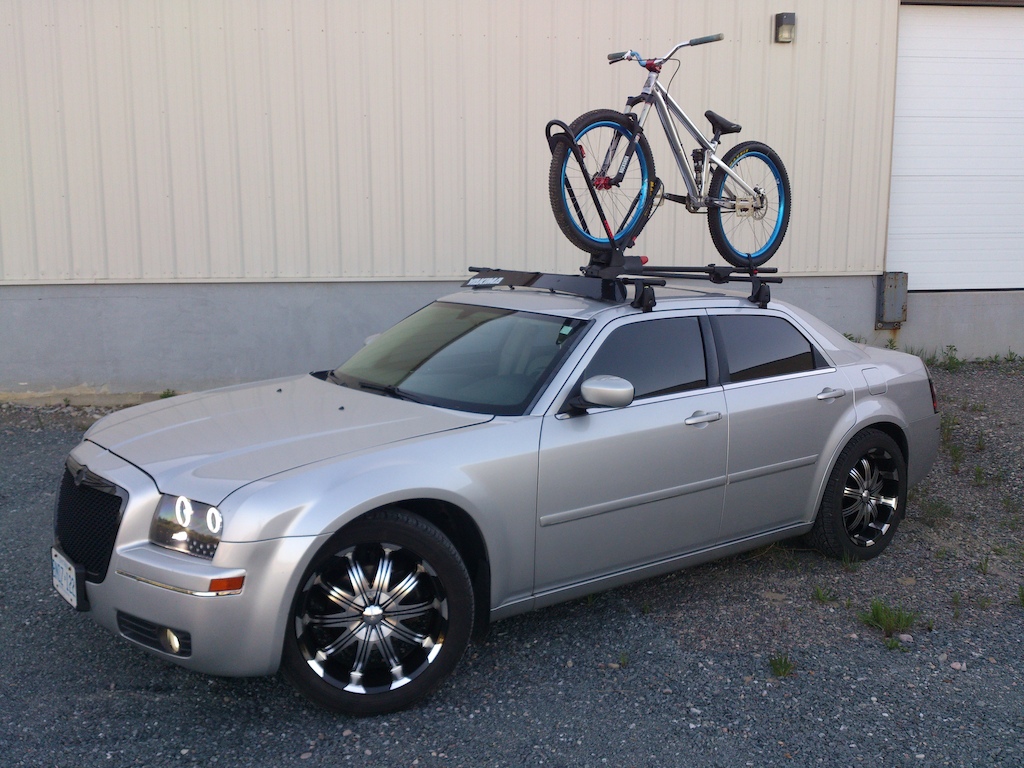 Chrysler 300c 2025 roof rack