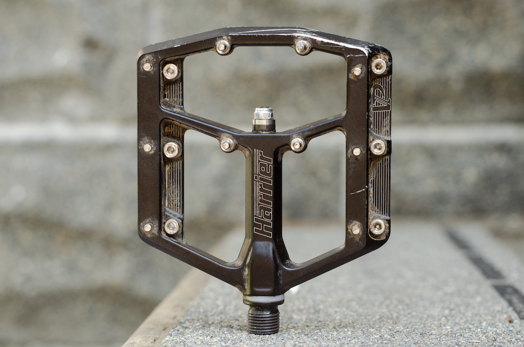 VP Components Harrier pedal review