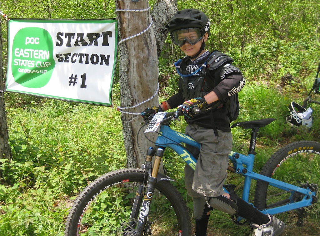 Press images from the ESC enduro event.