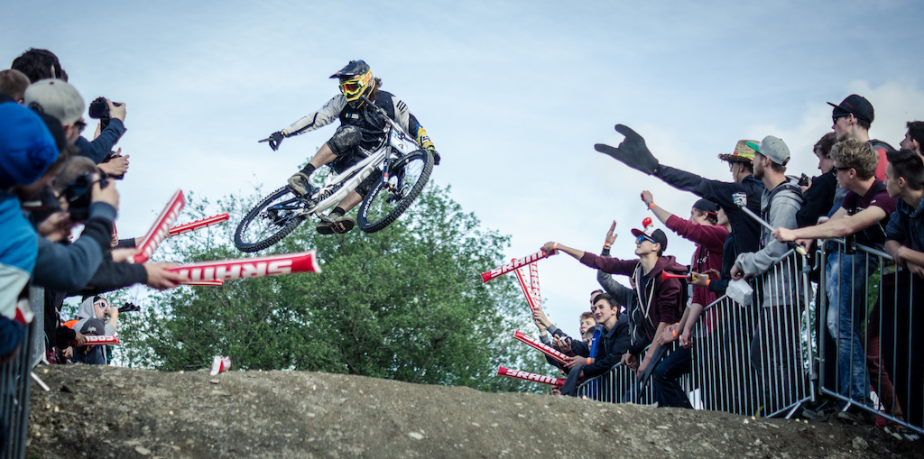 IXS Dirtmasters Whip Off Contest