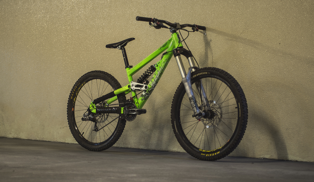 Last upgrades: RS Vivid 5.1 and Cobalt seatpost