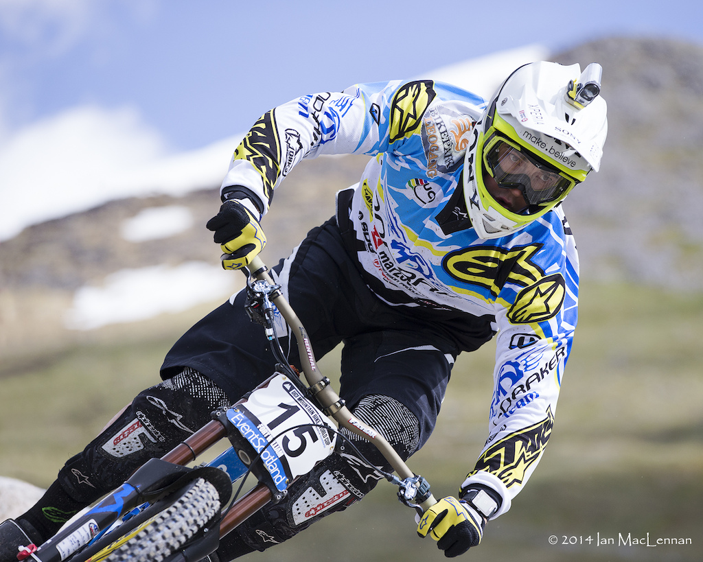 2014 Fort William World Cup. Images copyright Ian MacLennan, 2014.