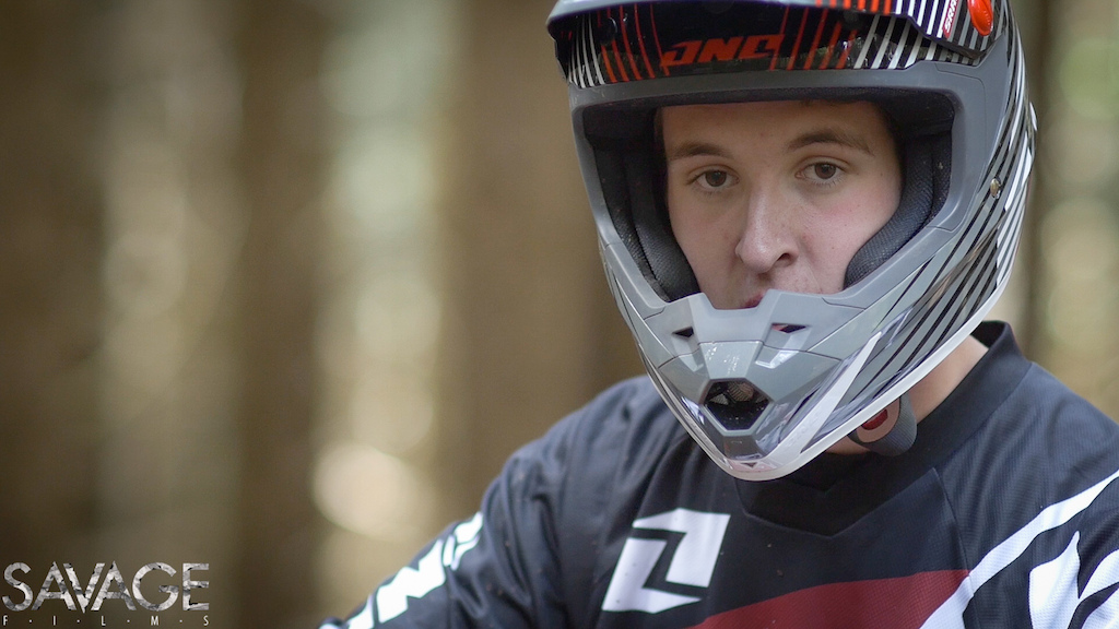 Lee Jackson in Episode 2 of In The Dirt.