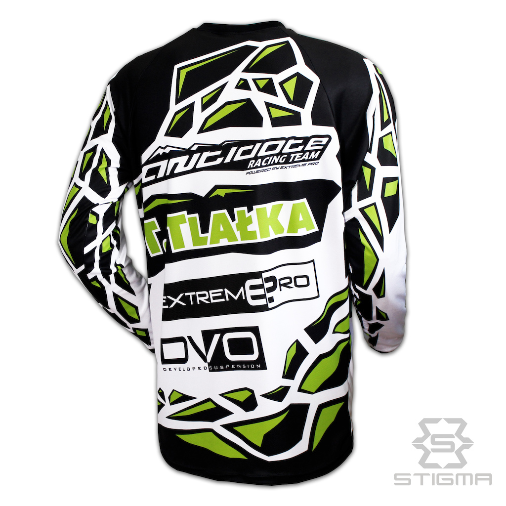 100% custom jersey for Antidote Racing Team
https://www.facebook.com/antidoteracingteam