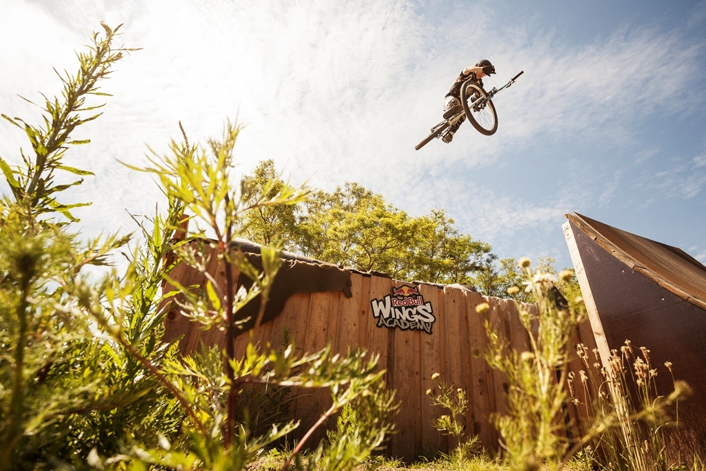Participant rides the course at the Red Bull Wings Academy in Herborn, Germany on June 7th, 2014

By Jan Fassbender