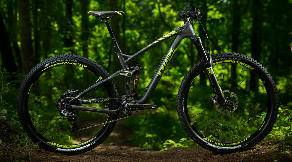 Trek Remedy 29, 9.9

Photo by Sterling Lorence