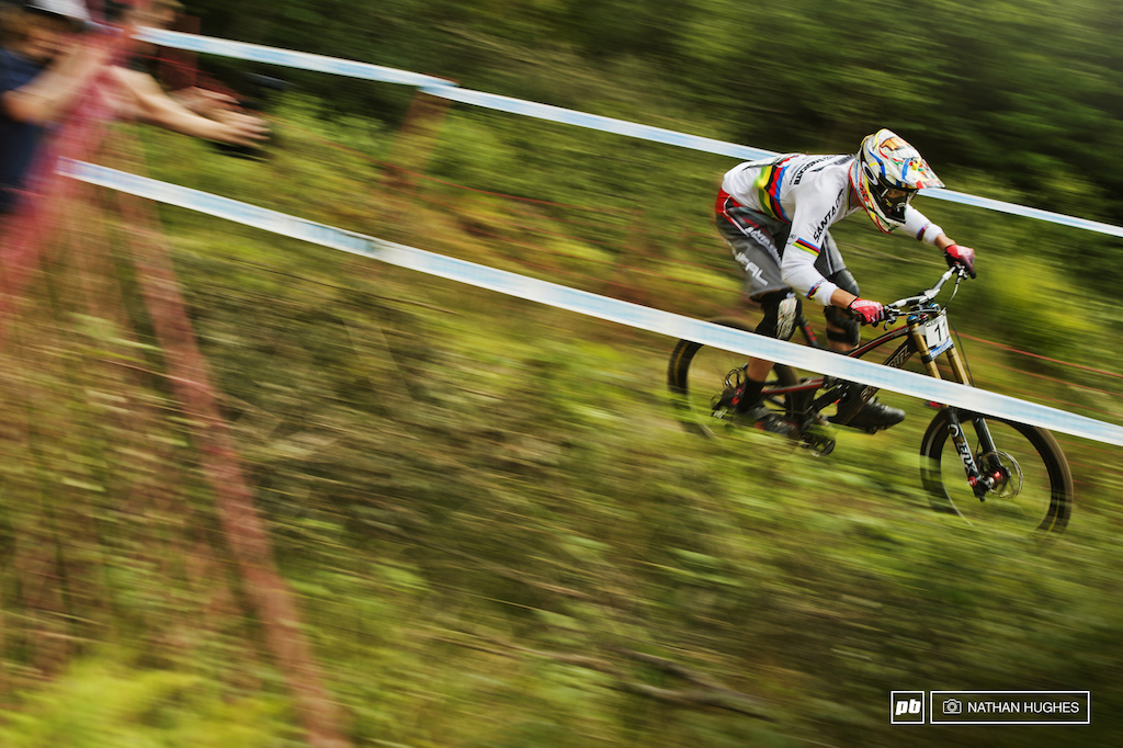 Greg Minnaar