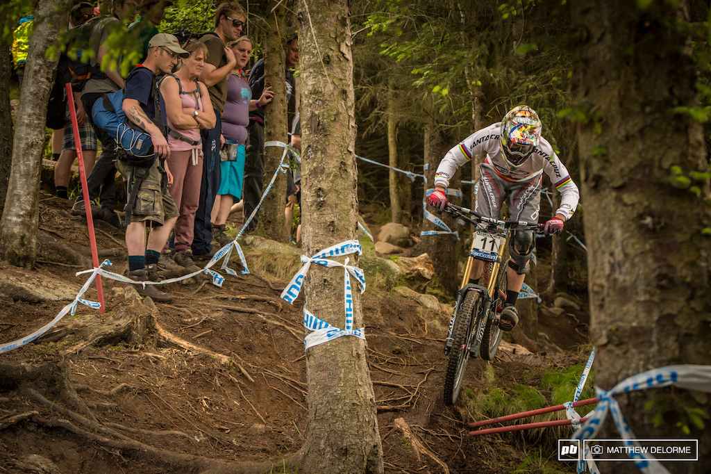 Greg Minnaar