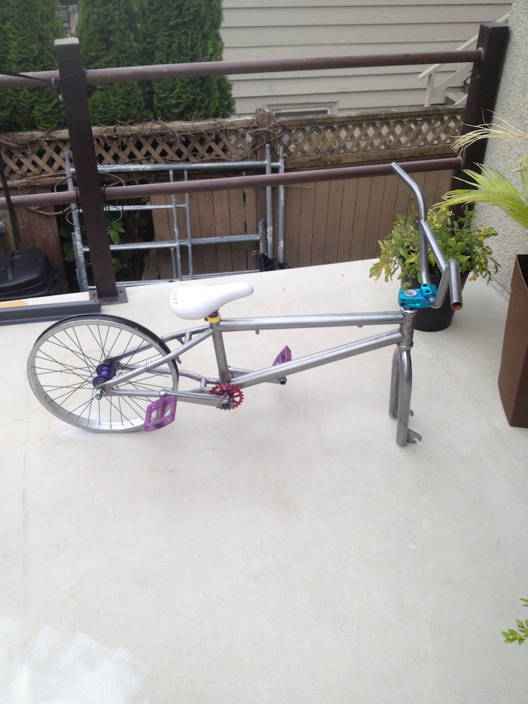 2010 Kink Whip REBUILD