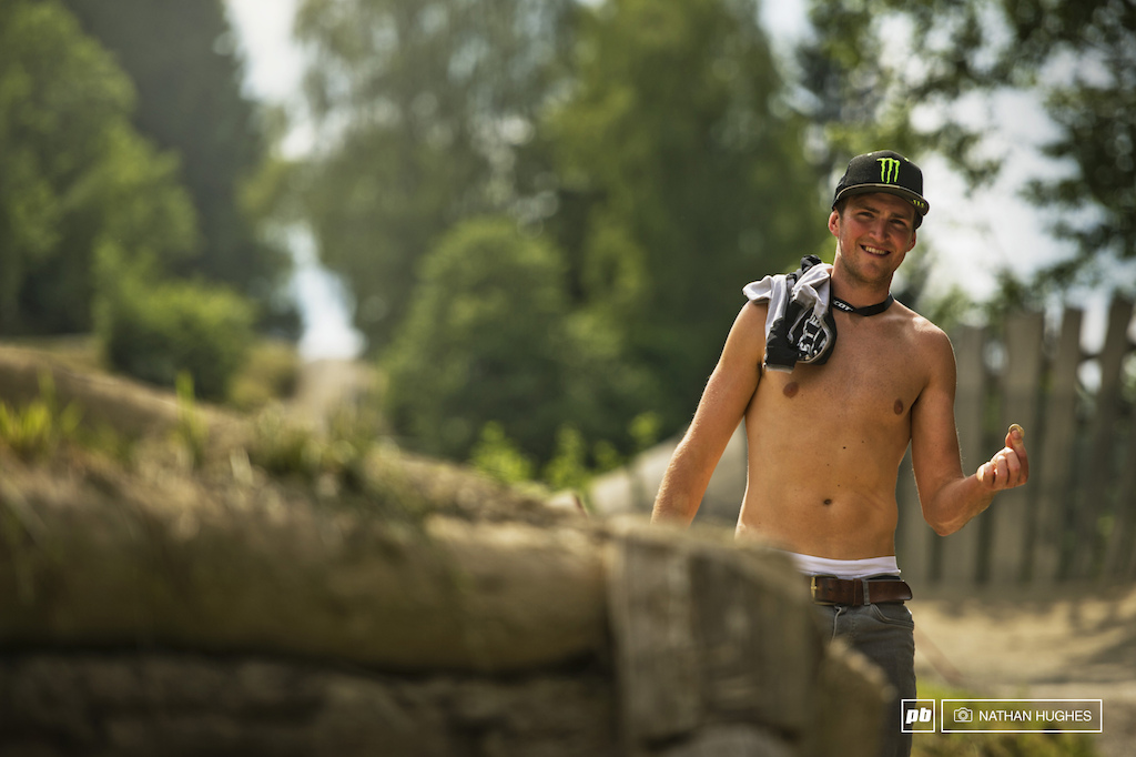 2014 Leogang WC DH images