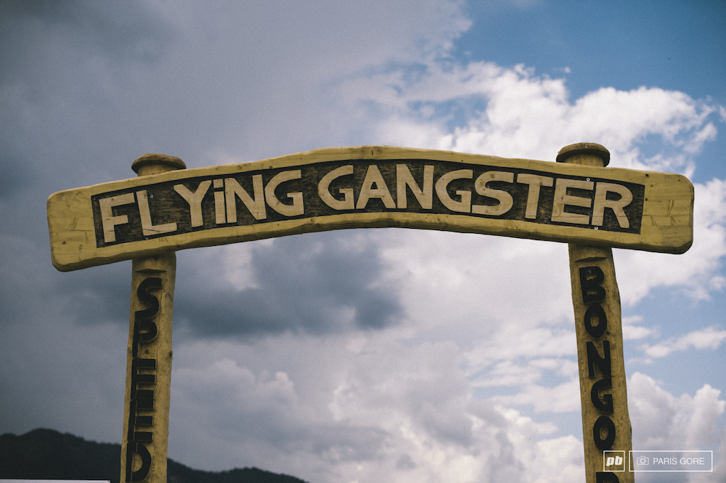 Flying Gangster
