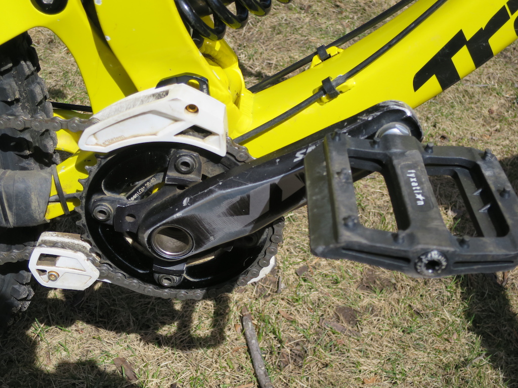 2012 Transition TR-450 Large Fox 40