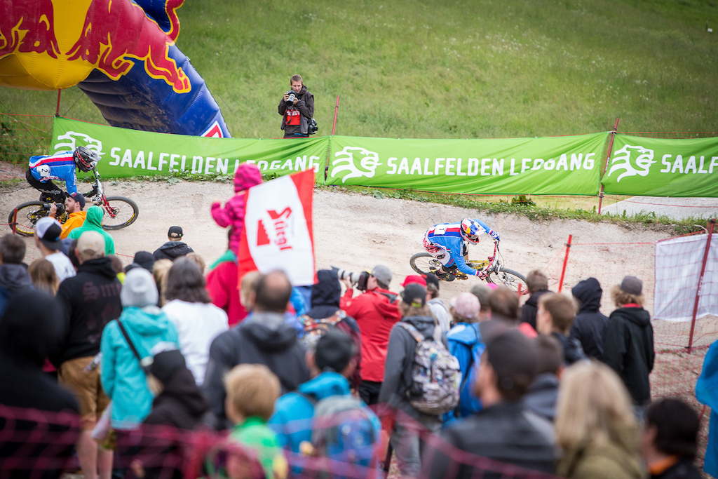 Action shots from the 2014 4X World Champs