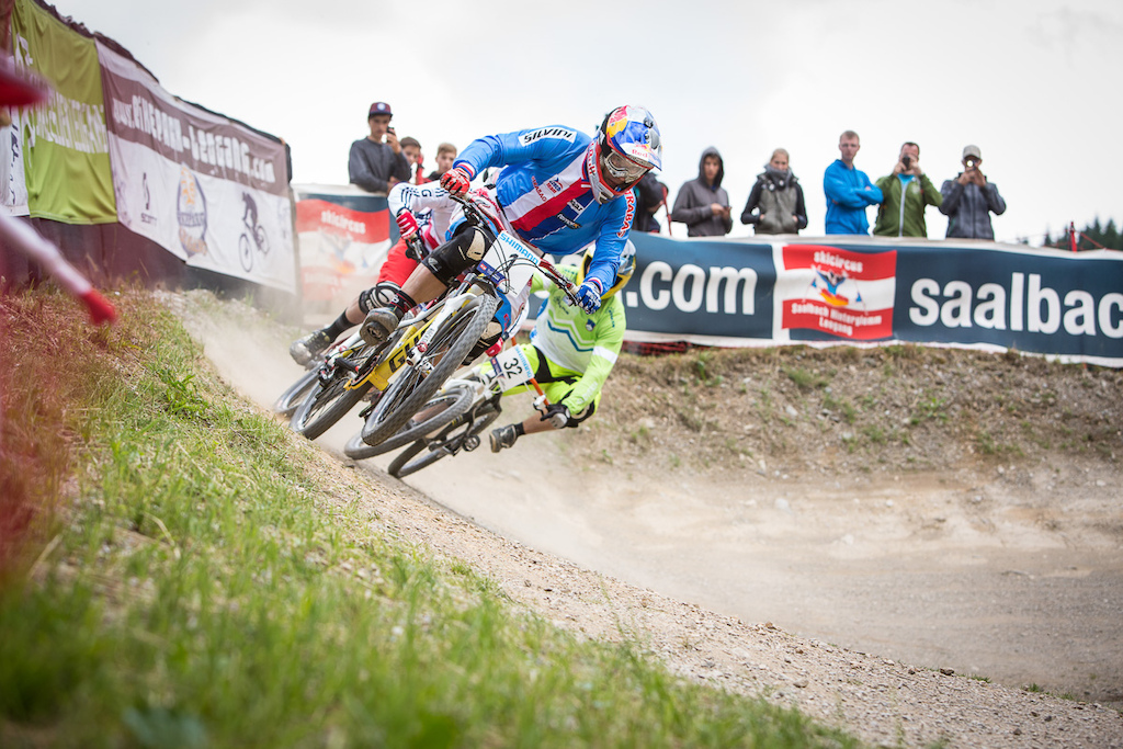 Action shots from the 2014 4X World Champs