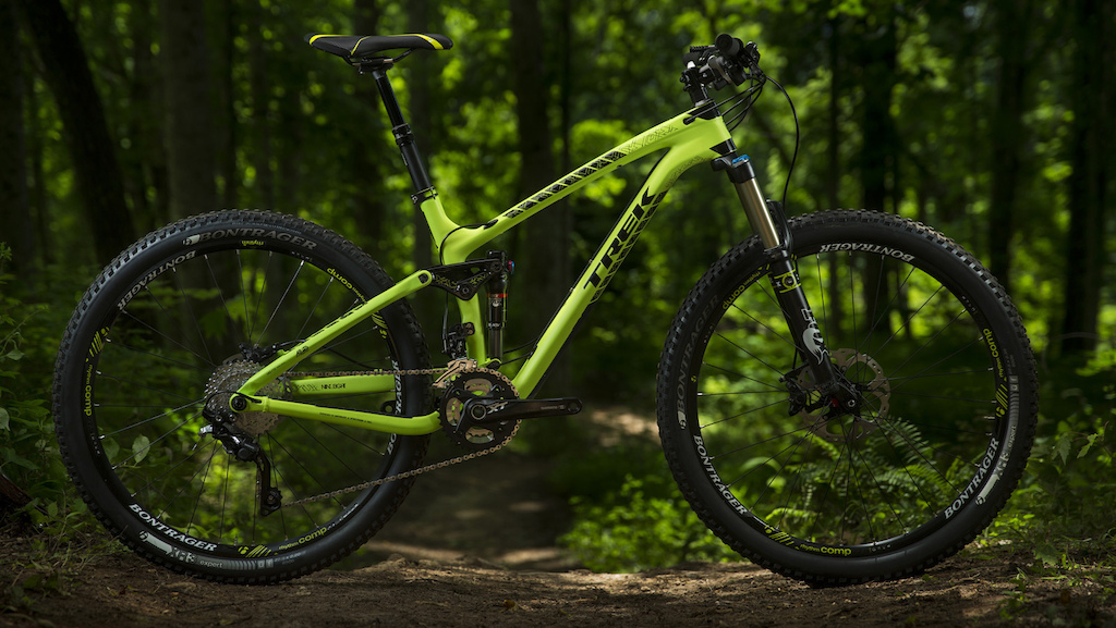 Trek Fuel EX 27.5 FOX RE:active shock testing 

Photos by Dan Milner and Sterling Lorence