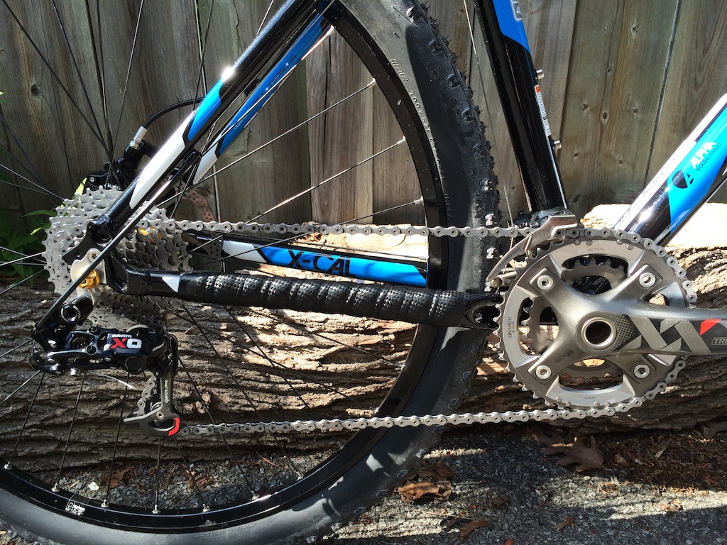 2012 Freshly built Trek XCAL 29er!