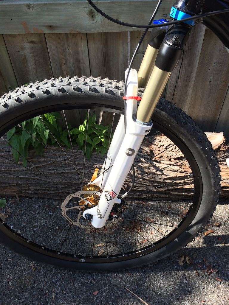 2012 Freshly built Trek XCAL 29er!