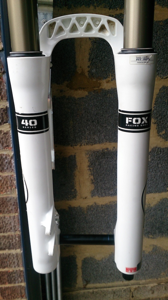 2011 Fox 40 RC2 FIT for sale.