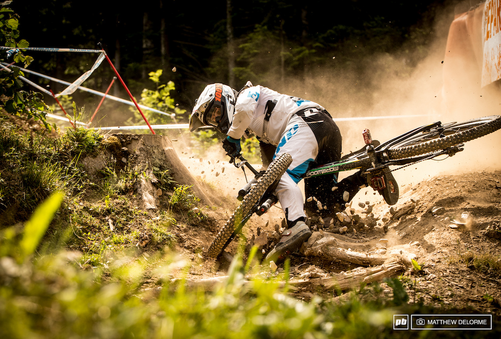 Finals Photo Epic Leogang Dh World Cup Pinkbike