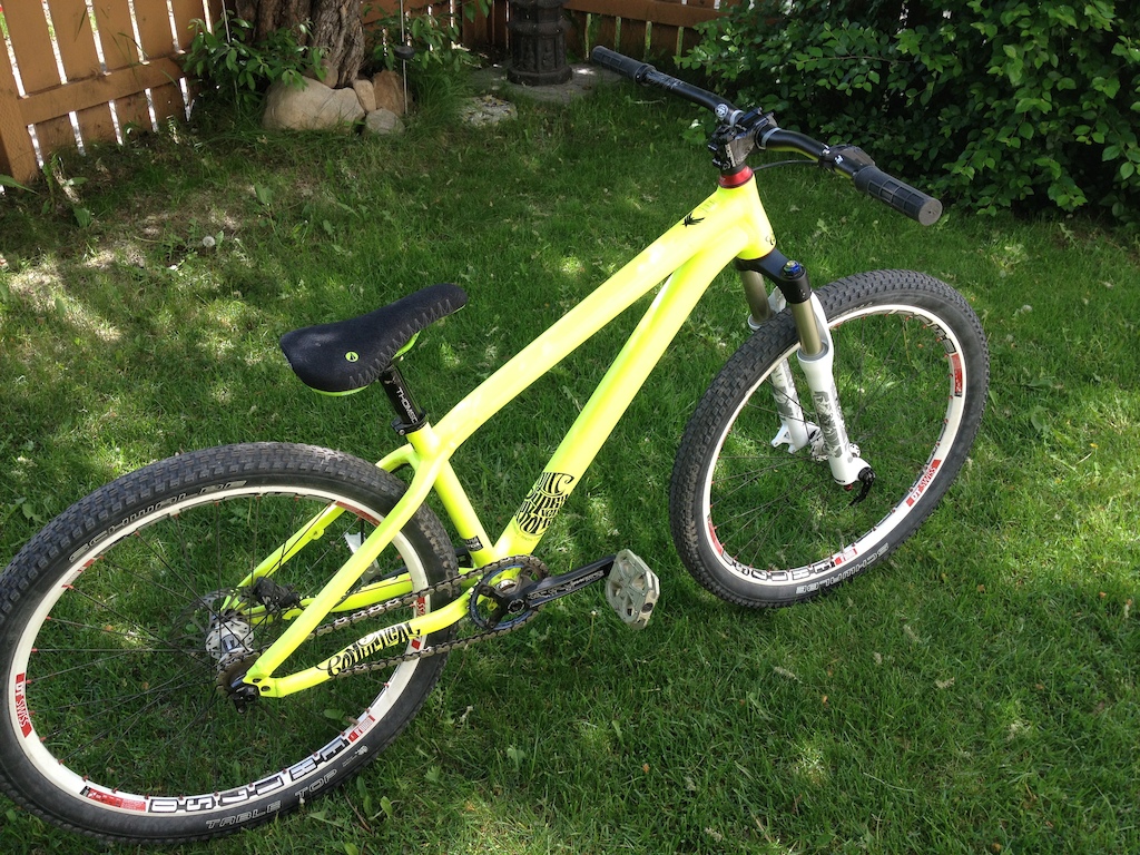 Commencal Absolute for sale