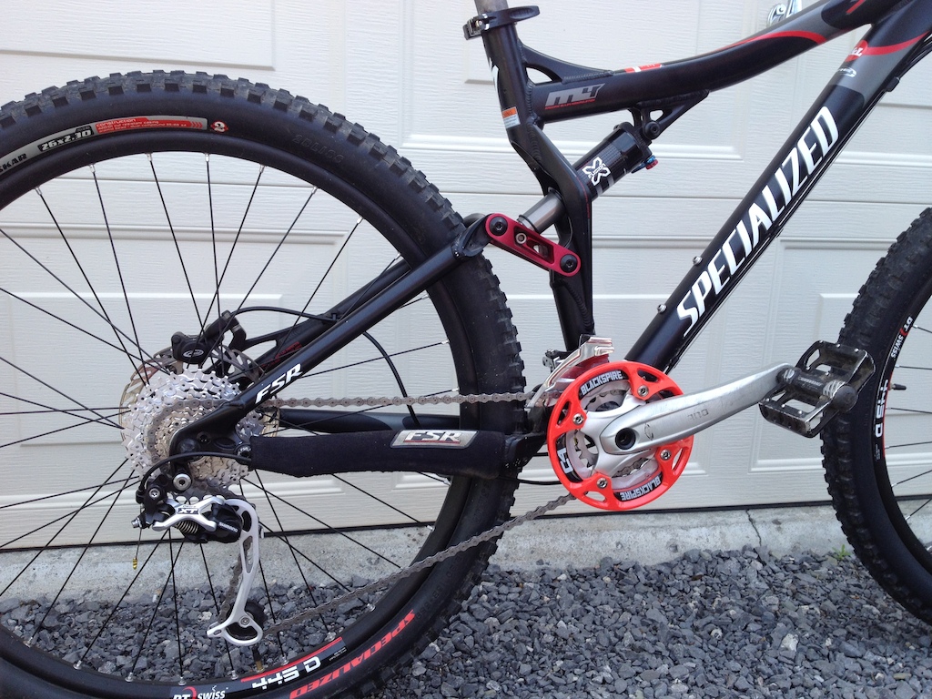 specialized fsr xc expert 2008