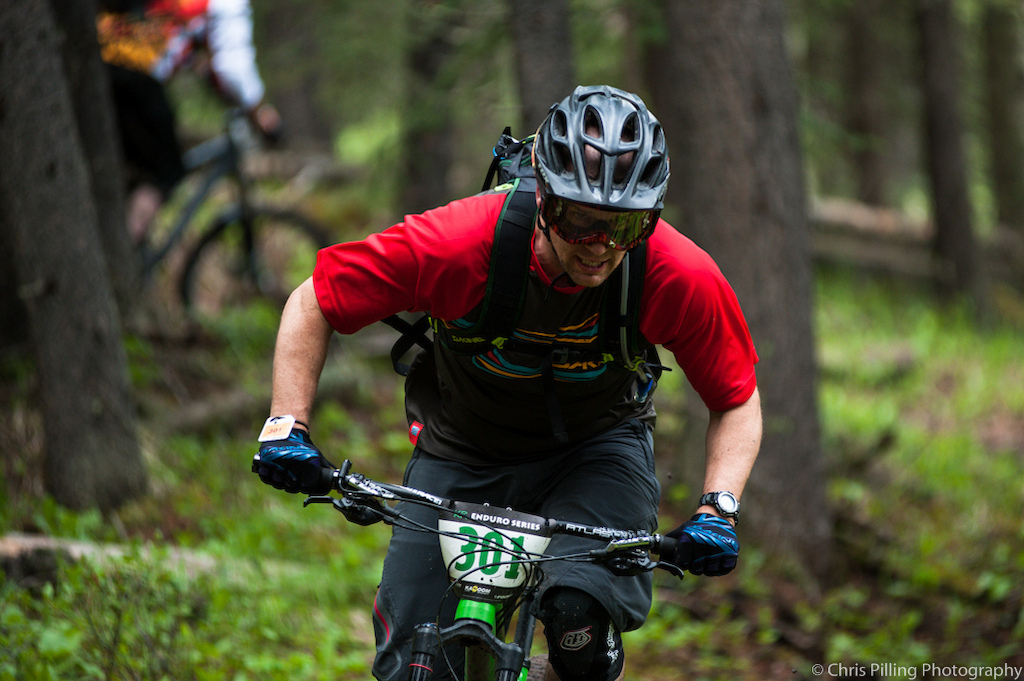 KR Enduro series round 1. Canmore. Photo: www.chrispilling.com