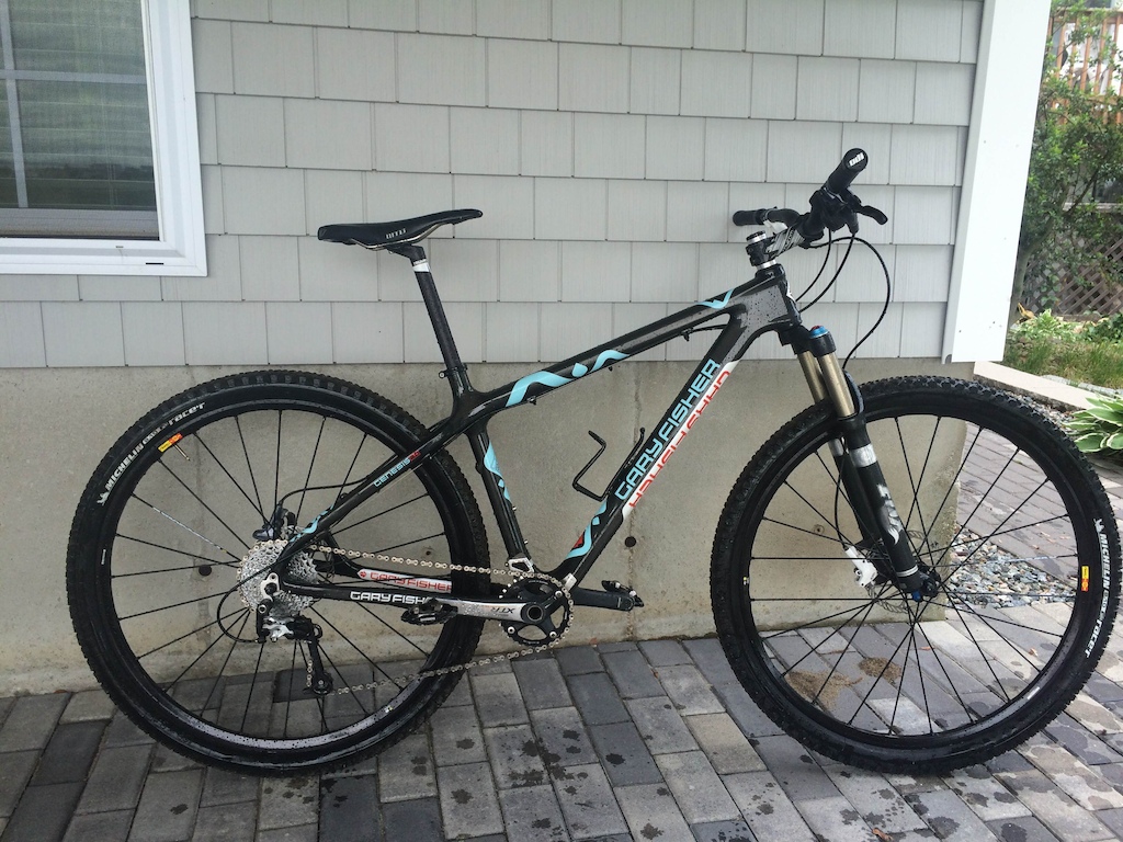 2010 Gary Fisher Superfly Carbon Hardtail 29er