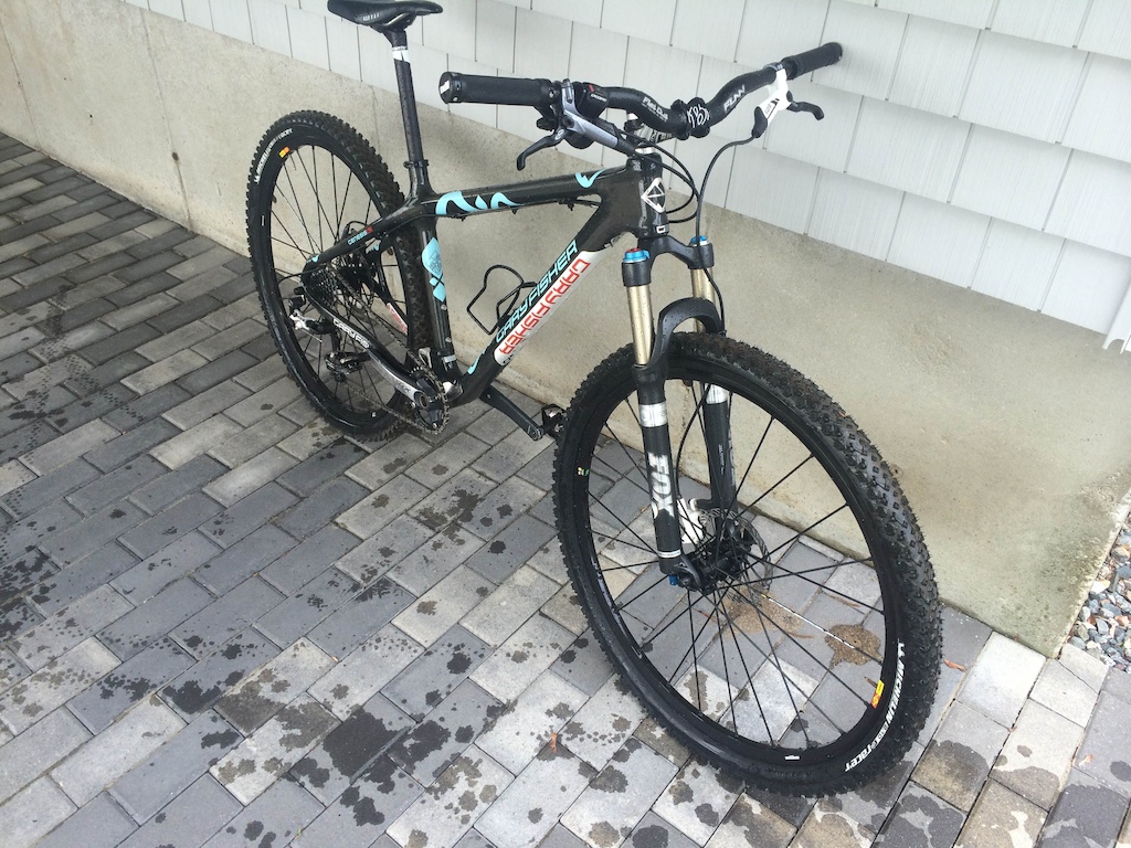 2010 Gary Fisher Superfly Carbon Hardtail 29er