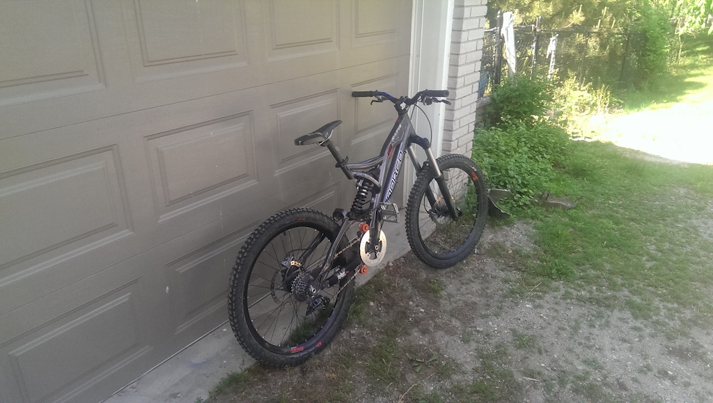 2007 Norco A-line